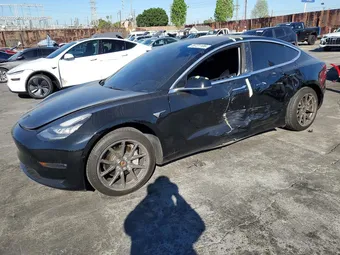 2020 Tesla Model 3 5YJ3E1EB2LF802893 Lot 46731106