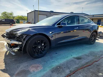 2020 Tesla Model 3 5YJ3E1EB3LF646198 Lot 48896006