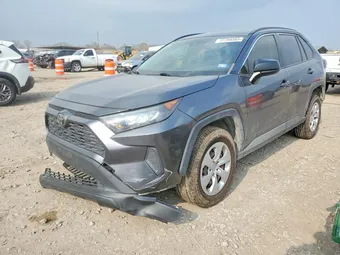 2019 Toyota RAV4 JTMH1RFV1KD037285 Lot 77794565