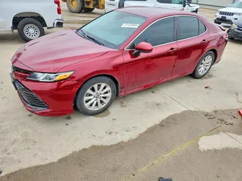 2019 Toyota Camry 4T1B11HK5KU846858 Lot 51425866