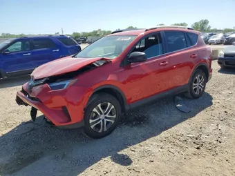 2016 Toyota RAV4 2T3BFREV2GW429565 Lot 50634976