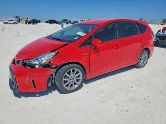 2017 Toyota Prius V JTDZN3EUXHJ064316 Lot 47799356