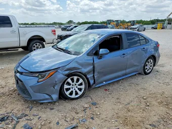 2025 Toyota Corolla 5YFB4MDE7SP275562 Lot 49859856