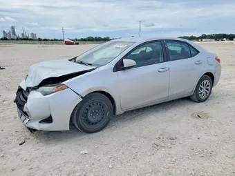 2017 Toyota Corolla 5YFBURHE1HP642178 Lot 52169476