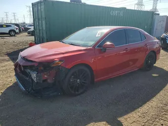 2023 Toyota Camry 4T1K61AK5PU110408 Lot 47783846
