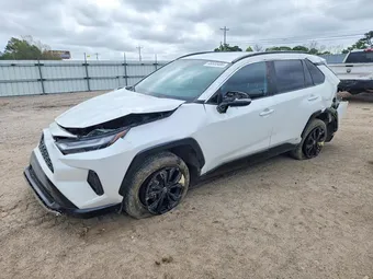 2023 Toyota RAV4 4T3T6RFV7PU126414 Lot 48533496
