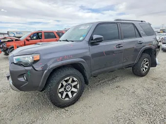 2020 Toyota 4Runner JTEBU5JR3L5759560 Lot 51116006