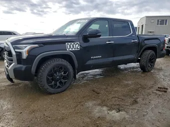 2022 Toyota Tundra 5TFJC5DB5NX006542 Lot 45963226