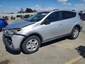 2015 Toyota RAV4 2T3BFREVXFW234750 Lot 51962646