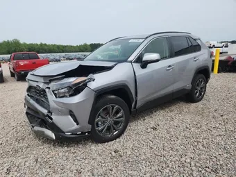 2025 Toyota RAV4 JTMD6RFV1SD164926 Lot 48653786