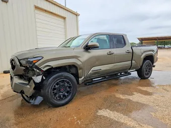 2024 Toyota Tacoma 3TMLB5FN2RM010613 Lot 52068606