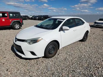 2016 Toyota Corolla 2T1BURHE7GC588447 Lot 78693585