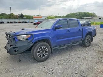 2022 Toyota Tacoma 3TMAZ5CN3NM188662 Lot 47699156