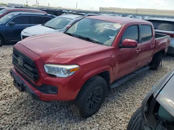 2019 Toyota Tacoma 5TFCZ5AN7KX172627 Lot 41989346