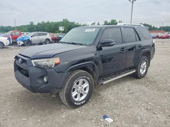 2015 Toyota 4Runner JTEBU5JR4F5217596 Lot 51413396