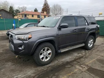 2018 Toyota 4Runner JTEZU5JR1J5185732 Lot 46695746