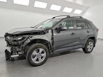 2023 Toyota RAV4 2T3W1RFV0PW249032 Lot 76132425