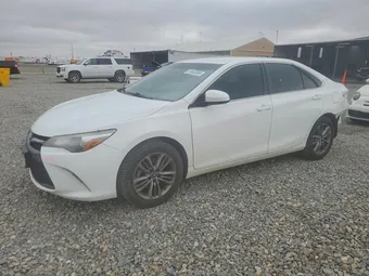 2017 Toyota Camry 4T1BF1FK3HU705283 Lot 51493386
