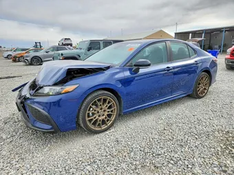 2024 Toyota Camry 4T1G11AK9RU245494 Lot 49979626