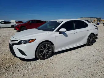 2020 Toyota Camry 4T1M11AK3LU321558 Lot 78330455