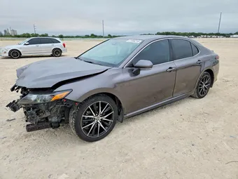2023 Toyota Camry 4T1G11AK4PU810280 Lot 51908216