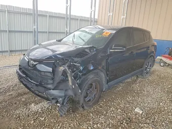 2018 Toyota RAV4 JTMBFREV7JJ255465 Lot 78429055