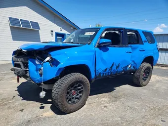 2019 Toyota 4Runner JTEBU5JR6K5684254 Lot 51154796