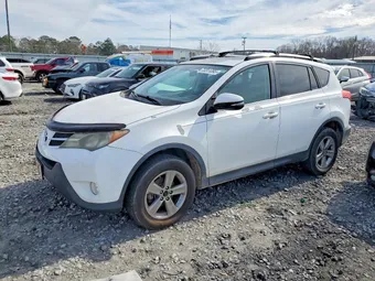 2015 Toyota RAV4 2T3WFREVXFW187561 Lot 75311095