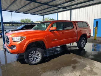 2017 Toyota Tacoma 3TMCZ5AN5HM069253 Lot 47935176