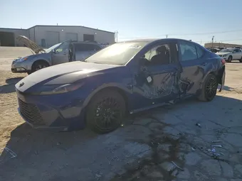2025 Toyota Camry Hybrid 4T1DAACK4SU094294 Lot 47116436