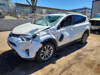2018 Toyota RAV4 JTMDJREVXJD168150 Lot 47299346
