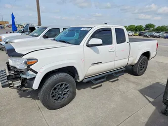 2021 Toyota Tacoma 3TYRZ5CN9MT011314 Lot 48343006