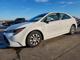 2022 Toyota Corolla JTDEAMDE1NJ041108 Lot 95923755