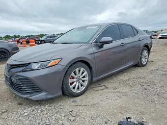 2018 Toyota Camry 4T1B11HKXJU551883 Lot 52352256