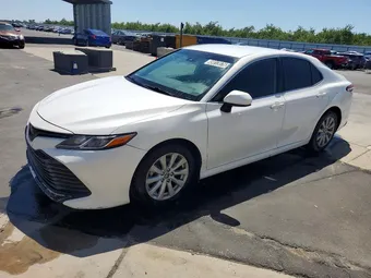 2020 Toyota Camry 4T1C11AK0LU334649 Lot 49013876