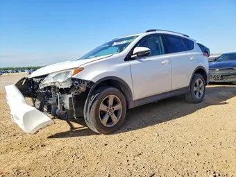 2015 Toyota RAV4 2T3WFREV5FW151115 Lot 48800076