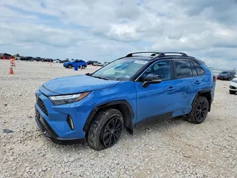 2025 Toyota RAV4 4T3E6RFV6SU176707 Lot 49943386