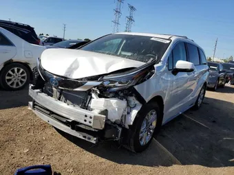 2024 Toyota Sienna 5TDESKFC7RS139050 Lot 84894805
