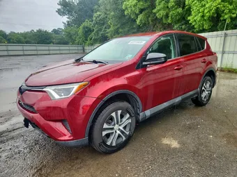2018 Toyota RAV4 2T3ZFREV4JW509052 Lot 52315936
