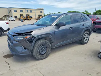 2021 Toyota RAV4 2T3F1RFV6MC195314 Lot 52223596