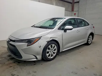 2025 Toyota Corolla 5YFB4MDE2SP292849 Lot 51430066