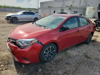 2016 Toyota Corolla 2T1BURHE0GC589679 Lot 48780676