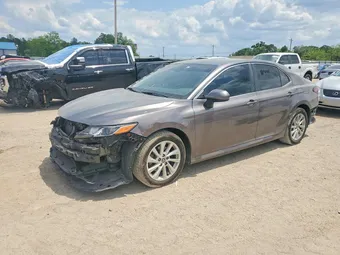 2022 Toyota Camry 4T1C11AK2NU060244 Lot 50597986