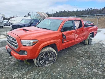 2017 Toyota Tacoma 5TFDZ5BN7HX028524 Lot 48243856