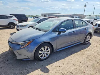 2026 Toyota Corolla 5YFB4MDEXTP430266 Lot 47735056