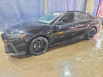 2025 Toyota Camry Hybrid 4T1DAACK9SU173248 Lot 50150556