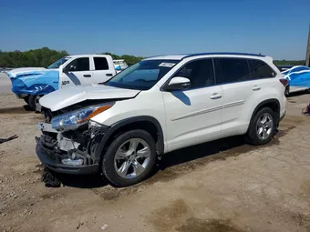 2015 Toyota Highlander 5TDDKRFH7FS138198 Lot 49023186