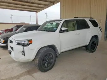 2019 Toyota 4Runner JTEBU5JRXK5644615 Lot 79290695