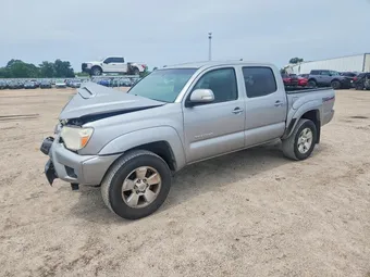 2015 Toyota Tacoma 3TMLU4EN9FM197821 Lot 52677036