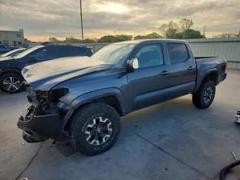 2021 Toyota Tacoma 3TMCZ5AN9MM389766 Lot 49035326
